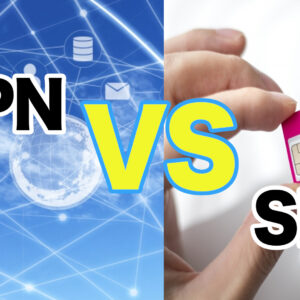 【2025年版】VPNと格安SIMはどっちが得？目的別に失敗しない選び方とおすすめ